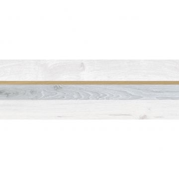 Настенная плитка Laparet (Лапарет) Step 20х60 см Серая 60025