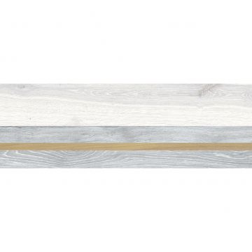 Настенная плитка Laparet (Лапарет) Step 20х60 см Серая 60025