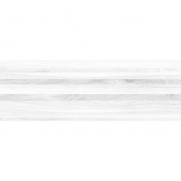 Настенная плитка Laparet Zen 20х60 см Белая 60038
