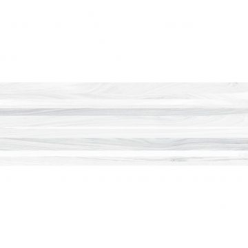 Настенная плитка Laparet Zen 20х60 см Белая 60038