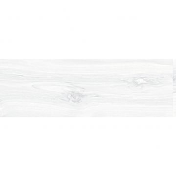 Настенная плитка Laparet Zen 20х60 см Белая 60037