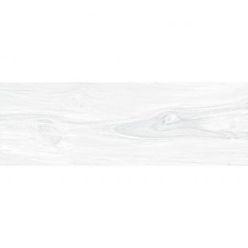 Настенная плитка Laparet Zen 20х60 см Белая 60037