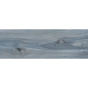 Настенная плитка Laparet Zen 20х60 см Синяя 60031