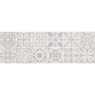 Настенная плитка Laparet (Лапарет) Flash 20х60 см Серая 00-00-5-17-00-06-495