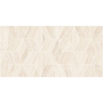 Настенная плитка Laparet (Лапарет) Forest 30х60 см Бежевая рельеф