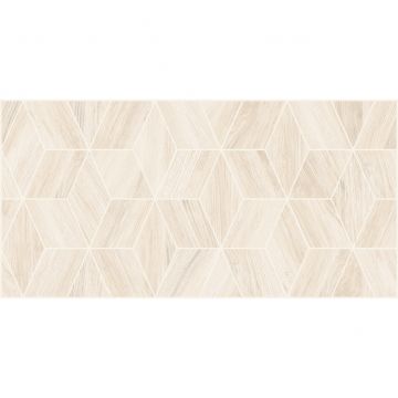 Настенная плитка Laparet (Лапарет) Forest 30х60 см Бежевая рельеф