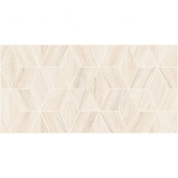 Настенная плитка Laparet (Лапарет) Forest 30х60 см Бежевая рельеф