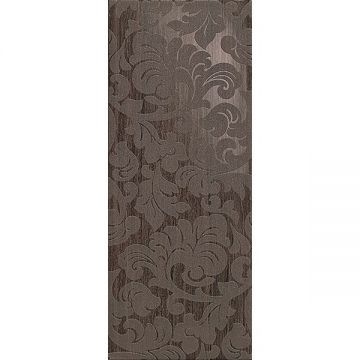 Декор Atlas Concorde (Атлас Конкорд) Синуа Дамаск Мока 20х50 см, 600080000199