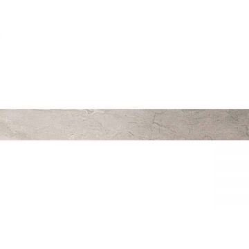 Бордюр Atlas Concorde (Атлас Конкорд) Супрема Сильвер лаппатированный 7х59 см, 610090000961