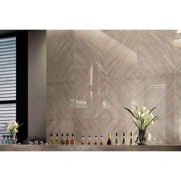 Плинтус Atlas Concorde (Атлас Конкорд) Супрема Сильвер 7,2х60 см, 610130000207