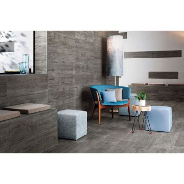 Керамогранит Atlas Concorde (Атлас Конкорд) Axi Brown Chestnut 45x90 см, ADU8