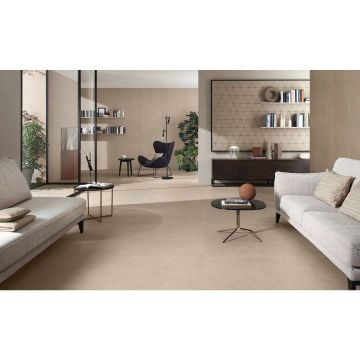 Керамогранит Atlas Concorde (Атлас Конкорд) Boost Natural Umber 120x120 см, A65O