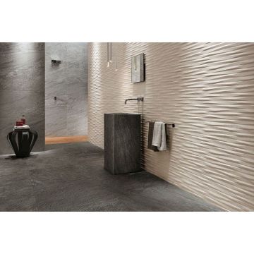 Керамогранит Atlas Concorde (Атлас Конкорд) Brave Coke 45x90 см Matt, AXAI