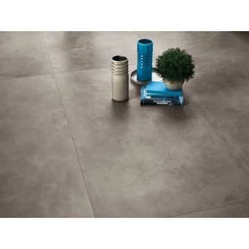 Керамогранит Atlas Concorde (Атлас Конкорд) Dwell Smoke 75x75 см, AW8E