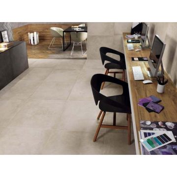 Керамогранит Atlas Concorde (Атлас Конкорд) Dwell Smoke 75x75 см, AW8E