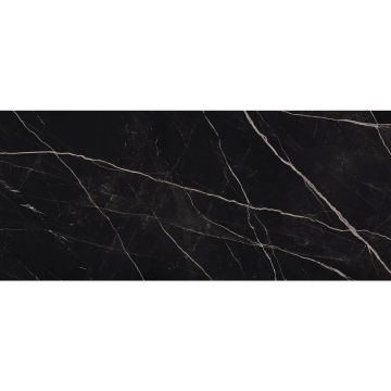 Керамогранит Atlas Concorde (Атлас Конкорд) Эмпаир Калакатта Блэк 120x278 см лаппатированный, 600180000016