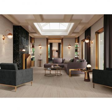 Керамогранит Atlas Concorde (Атлас Конкорд) Эпос Сэнд 60x120 см лаппатированный, 610015000595