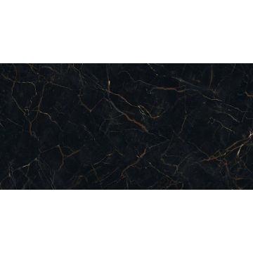 Керамогранит Atlas Concorde (Атлас Конкорд) Ф.Д.М. Омбра Ди Карав. Чер (Пат) 60х120 см ректификат, 610015000660