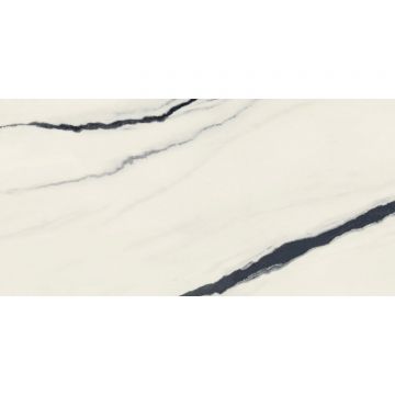 Керамогранит Atlas Concorde (Атлас Конкорд) Ф.Д.М. Панда Вайт Чер (Пат) 60х120 см ректификат, 610015000656