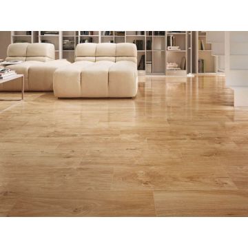 Керамогранит Atlas Concorde (Атлас Конкорд) Фрейм Волнат 22,5x90 см ректификат, 610010001163