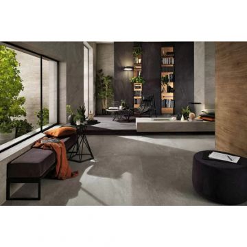 Керамогранит Atlas Concorde (Атлас Конкорд) Klif Silver 40x80 см, 8K8S