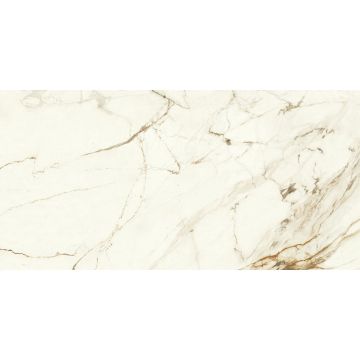 Керамогранит Atlas Concorde (Атлас Конкорд) Marvel Calacatta Imperiale 60x120 см, лаппатированный Lappato, A4Q3