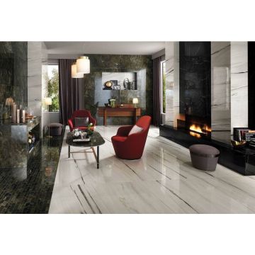 Керамогранит Atlas Concorde (Атлас Конкорд) Marvel Dream Crystal Beauty 75x150 см, лаппатированный Lap.Book A, AL2C