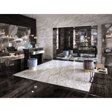 Керамогранит Atlas Concorde (Атлас Конкорд) Marvel Edge Royal Calacatta 50x110 см, 4MER