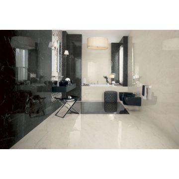 Керамогранит Atlas Concorde (Атлас Конкорд) Marvel Grey Fleury 60x120 см, лаппатированный Lapp, A21M