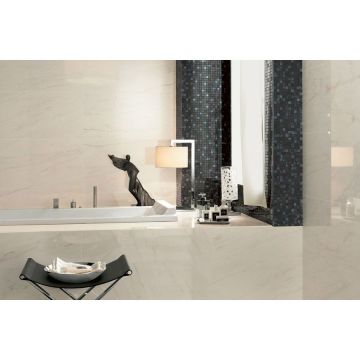 Керамогранит Atlas Concorde (Атлас Конкорд) Marvel Grey Fleury 60x120 см, лаппатированный Lapp, A21M