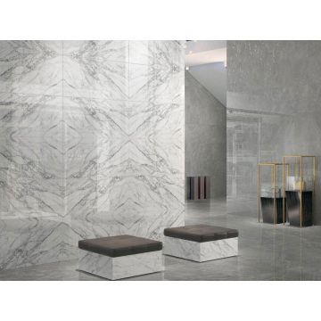 Керамогранит Atlas Concorde (Атлас Конкорд) Marvel Pro Statuario Select 45x90 см, ADKV