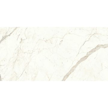 Керамогранит Atlas Concorde (Атлас Конкорд) Marvel Shine Calacatta Prestigio 75x150 см Silk, A7H3