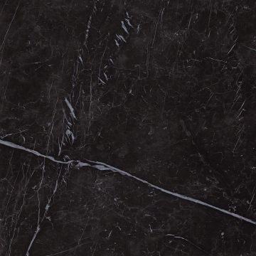Керамогранит Atlas Concorde (Атлас Конкорд) Marvel Stone Nero Marquina 60x60 см, лаппатированный Lappato, AZRM