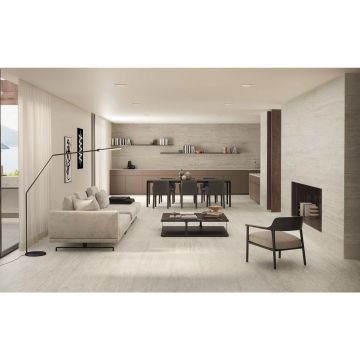 Керамогранит Atlas Concorde (Атлас Конкорд) Marvel White Vein 60x120 см Matt, A8UW