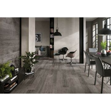 Керамогранит Atlas Concorde (Атлас Конкорд) Nash White Wood 20x120 см Grip, AKCQ