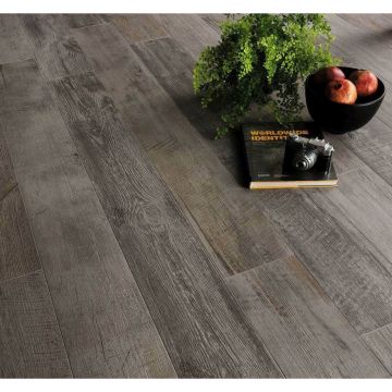 Керамогранит Atlas Concorde (Атлас Конкорд) Nash White Wood 20x120 см Grip, AKCQ