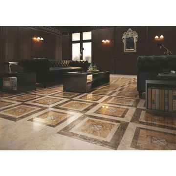 Керамогранит Atlas Concorde (Атлас Конкорд) Привиледж Мока Кассеттоне 45x45 см, 610080000163