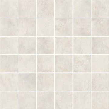 Мозаика Atlas Concorde (Атлас Конкорд) Raw White Mosaico Matt 30x30 см, A0Z0