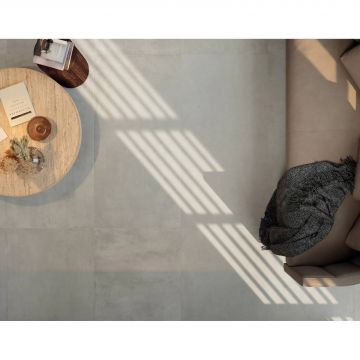 Керамогранит Atlas Concorde (Атлас Конкорд) Ринашенте Грэй Ластра 60x60 см ректификат, 610010002658