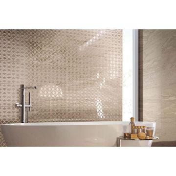 Настенная плитка Atlas Concorde (Атлас Конкорд) Супрема Бронз 60x60 см ректификат, 610010000562