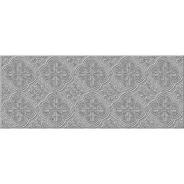 Декор Azori (Азори) Amadeus GREY 20.1х50.5 см (586422001)