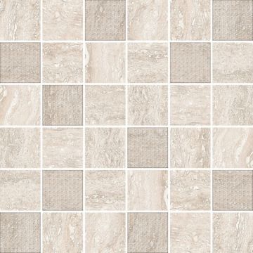 Мозаика Azori (Азори) Ascoli GREY MOSAIC 30х30 см (587433002)