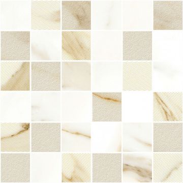 Мозаика Azori (Азори) Calacatta royal MOSAIC 30х30 см (588143001)