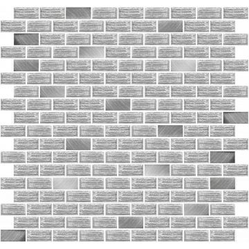 Мозаика Azori (Азори) Devore LIGHT JA-01 30.4х30 см (707423010/587423001)