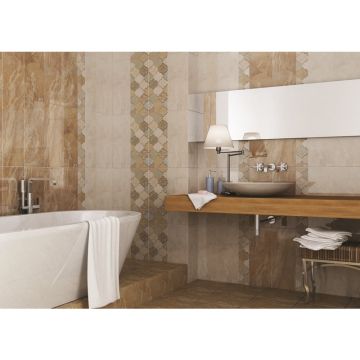 Плитка настенная Azori (Азори) Erato GREY 20.1х50.5 см (503361101)