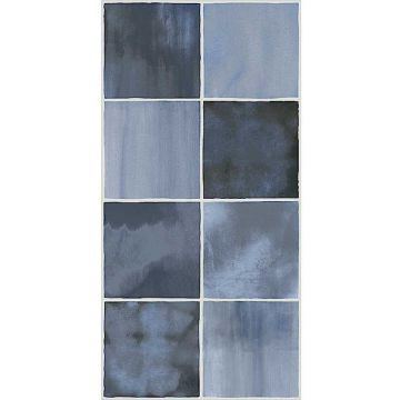 Плитка настенная Azori (Азори) Glam INDIGO 31.5х63 см (506741101)