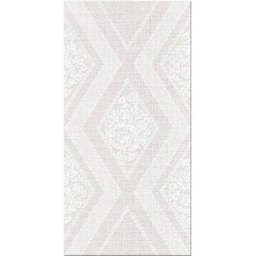 Декор Azori (Азори) Illusio BEIGE GEOMETRY бежевый 31.5х63 см (584342004)