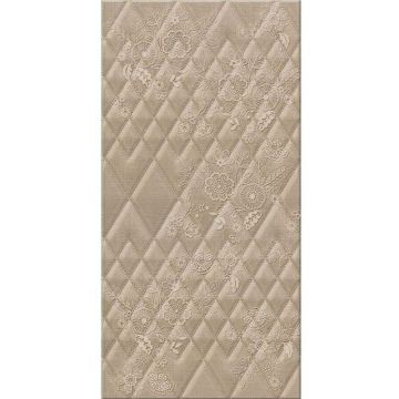 Плитка настенная Azori (Азори) Illusio BEIGE 31.5х63 см (504341101)