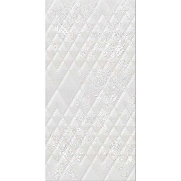 Плитка настенная Azori (Азори) Illusio BIANCO 31.5х63 см (504281101)