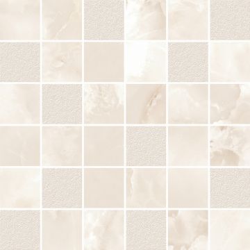 Мозаика Azori Latila бежевый 30.4х30 см (587433006)